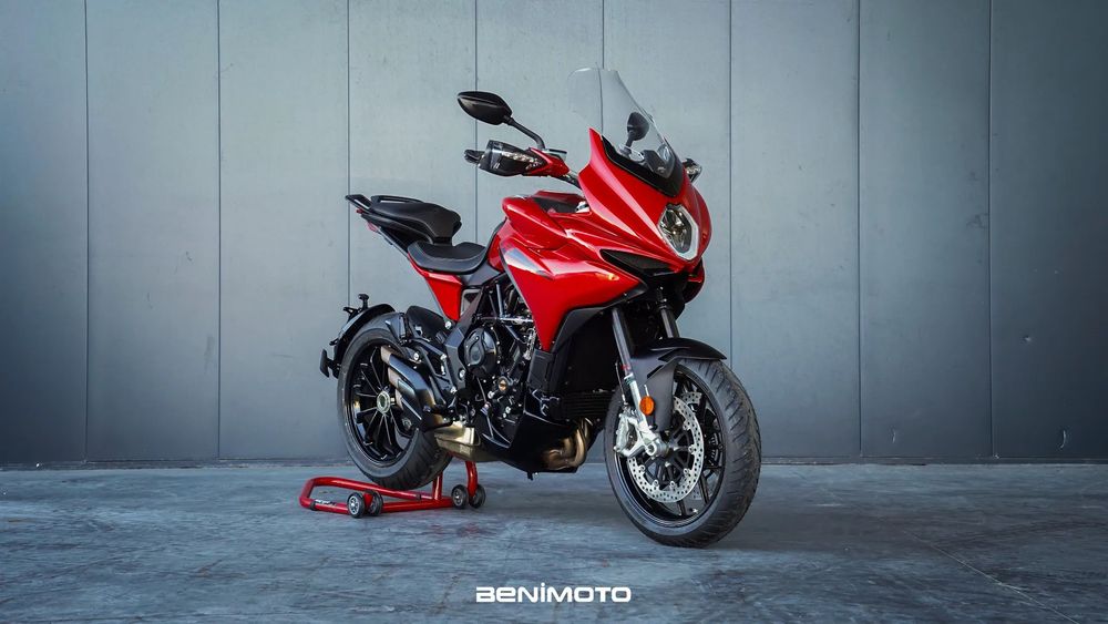 MV Agusta Turismo Veloce R