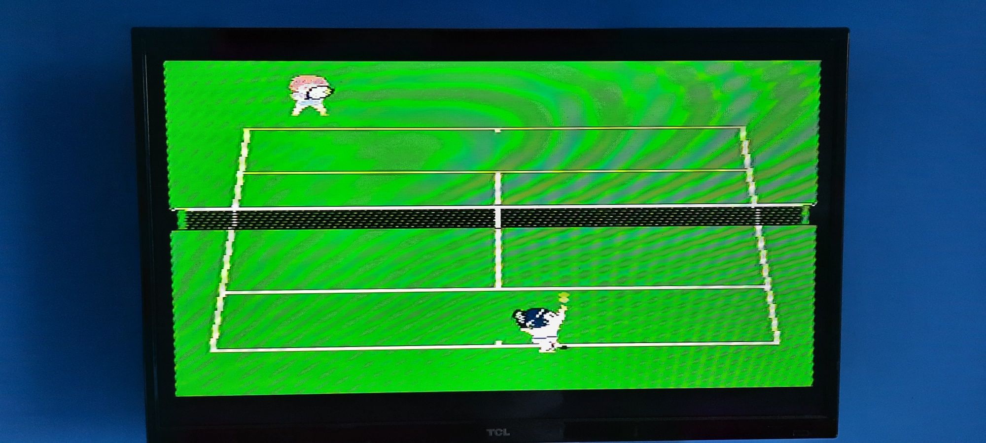 Kartridż gra famicom Tenis