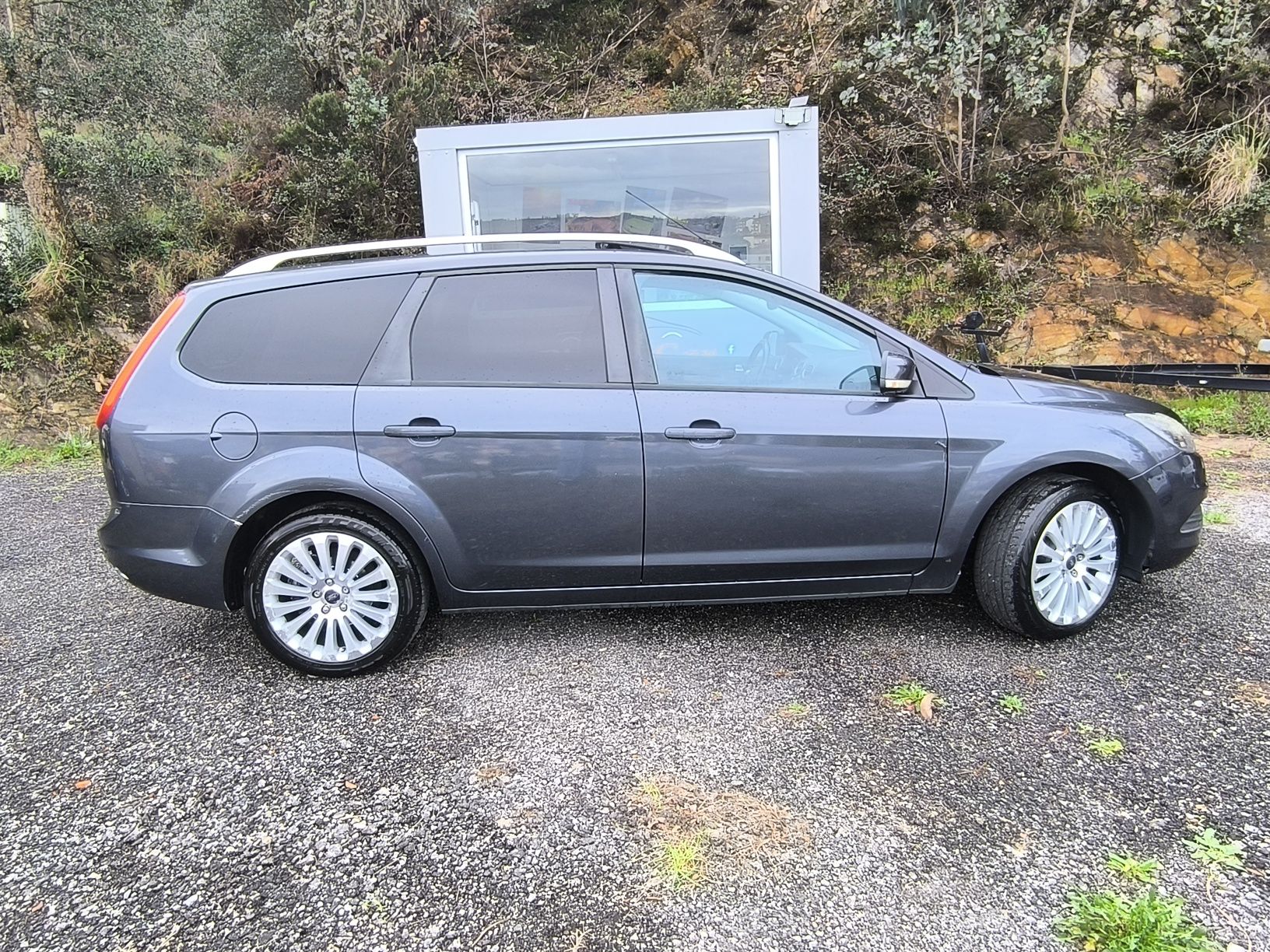 Ford Focus SW 1.6 TDCI Titanium
