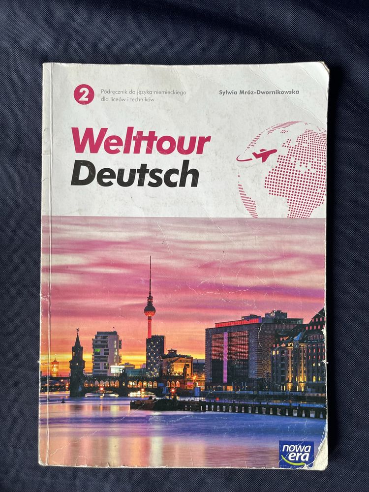 Welttour Deutsch 2