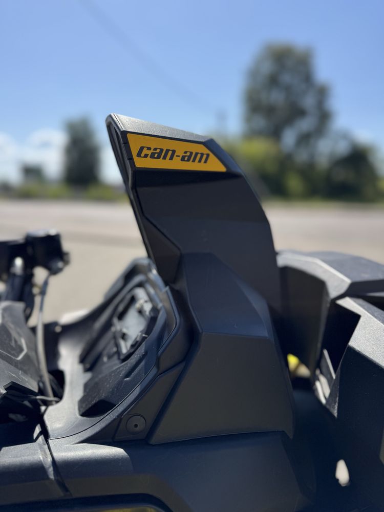BRP Outlander XMR 650 2019