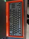 Klawiatura gamingowy steelseries Apex 3 tkl czarna