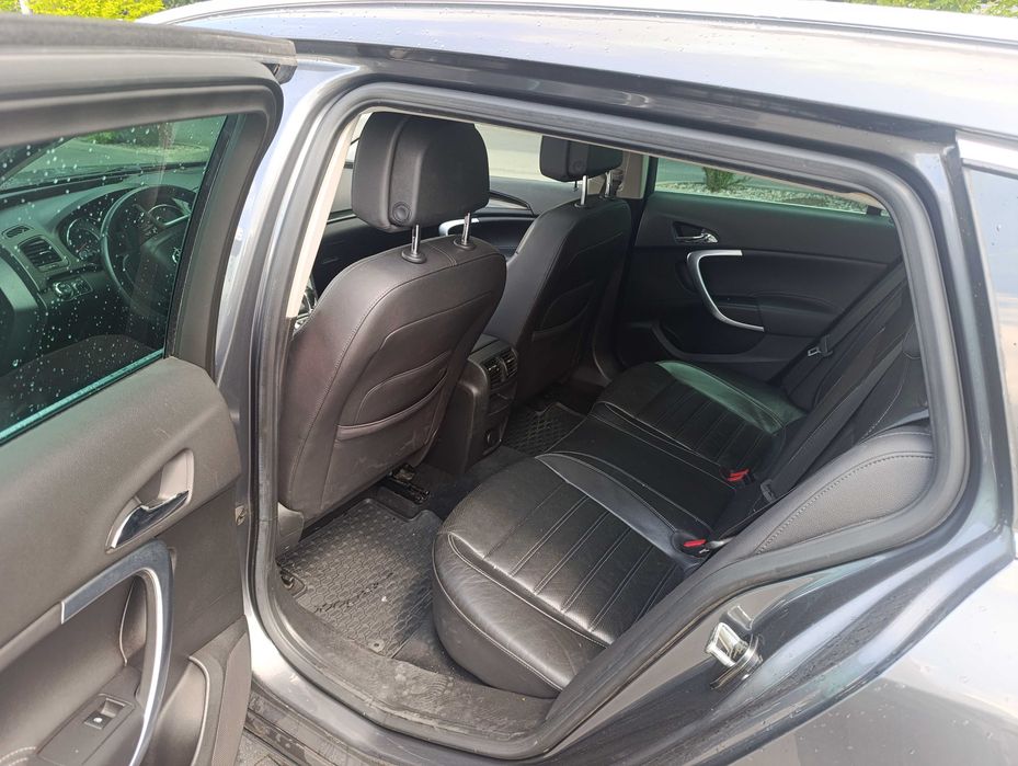 Sprzedam Opel Insignia 2.0