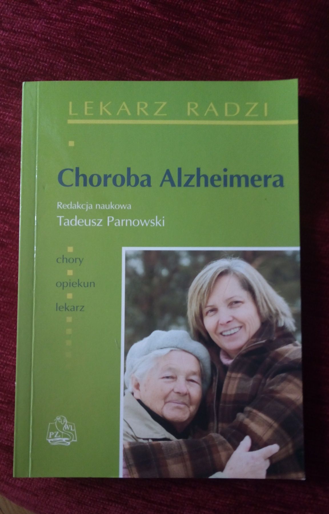 Poradnik - choroba Alzheimera