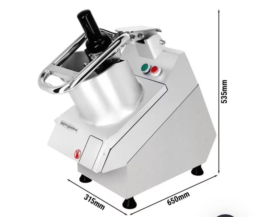 Szatkownica do warzyw ggmgastro