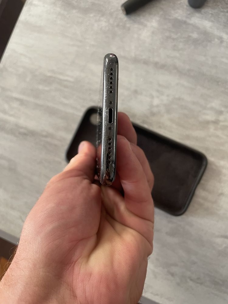 Iphone x 32gb в хорошем состоянии