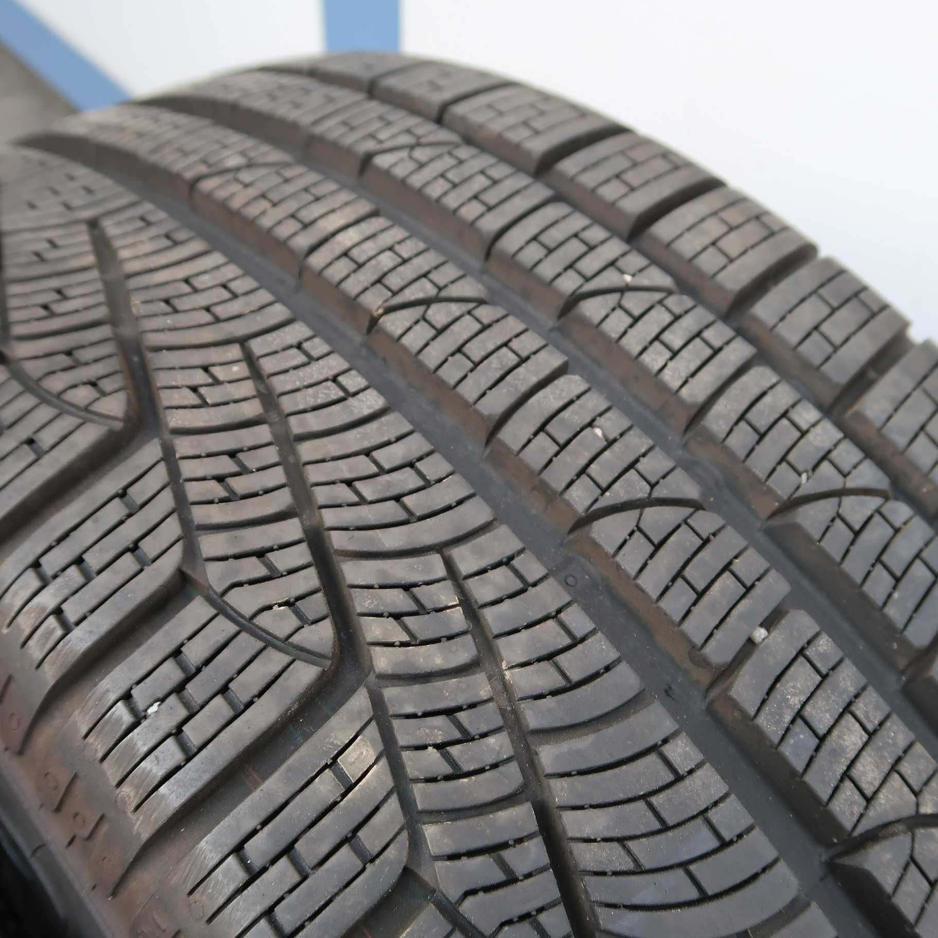 Opony zimowe 235/40r19 Pirelli P zeo Winter 2