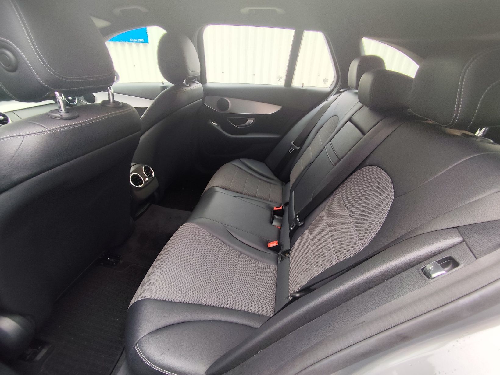 Mercedes C 200 nacional