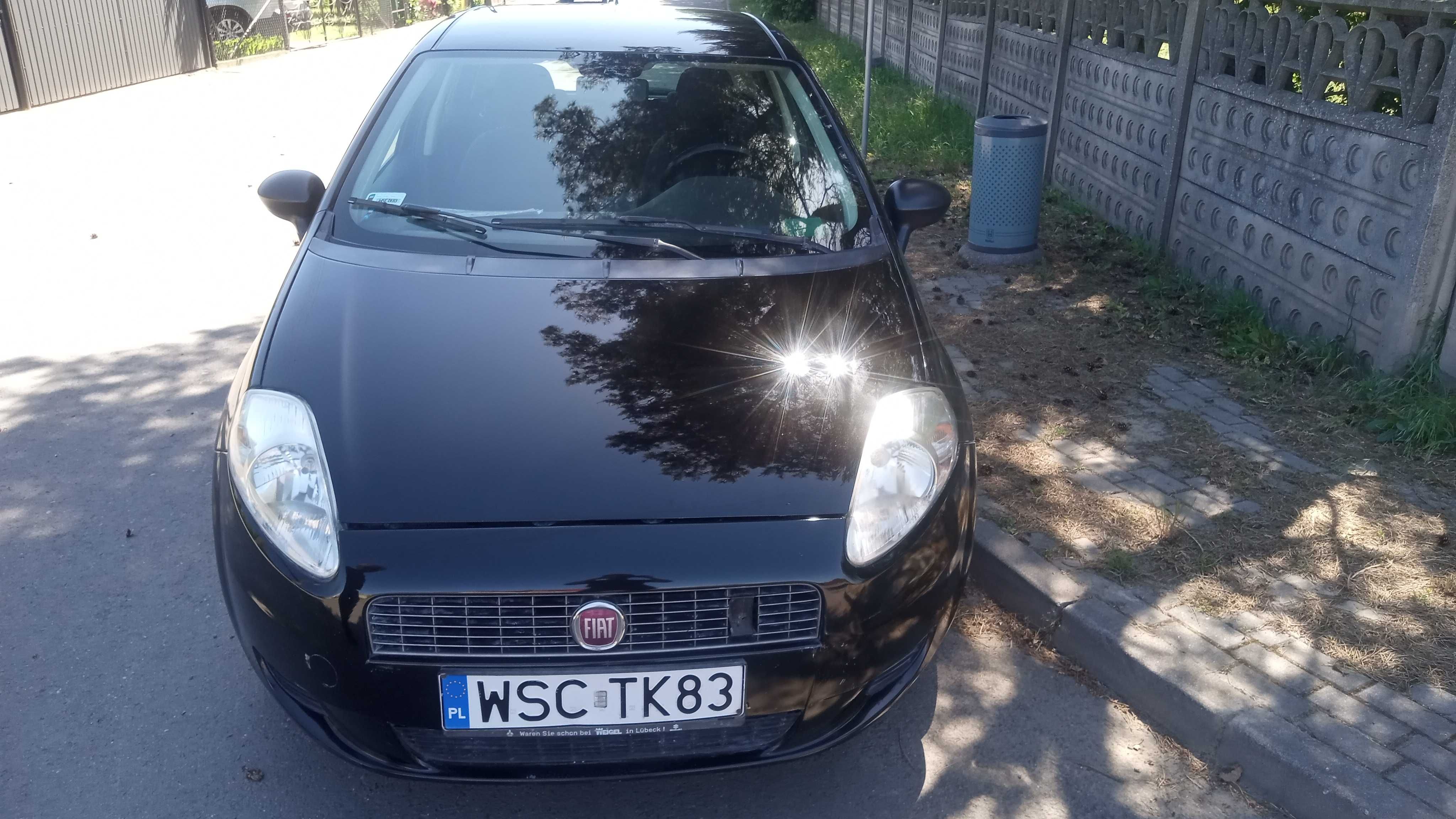 Fiat Grande Punto 1.4 8v LPG