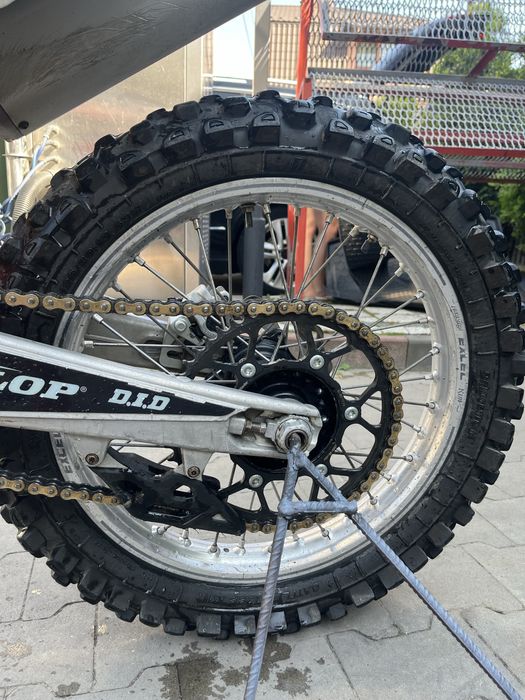 Продам КТМ sx350f 2015 року