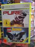 Pure X Lego Batman Bundle Xbox 360, BDB, CentrumGrania