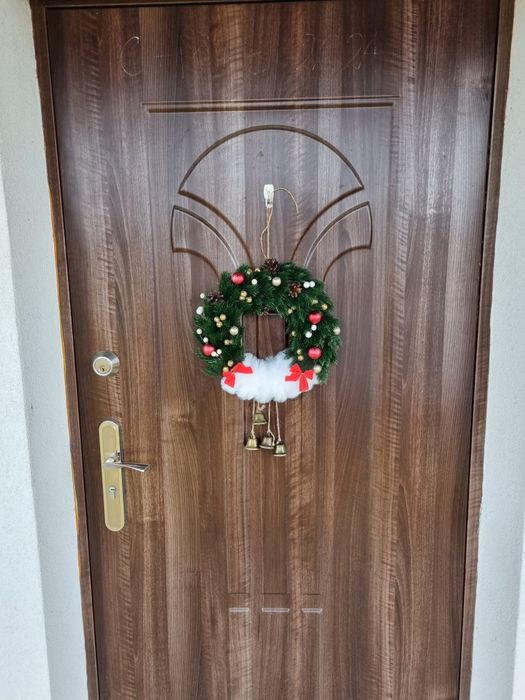 Sprzedam drzwi stalowe po demontażu