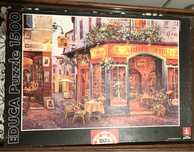 Puzzle Educa completo