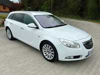 Opel Insignia Przebieg: 131.000 KM * Włoch * Stan Perfekt *