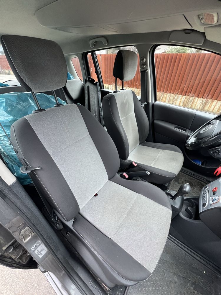 Renault Modus LIFT*1.6benzyna+LPG*automatyczna skrzynia*2xkomplet kół