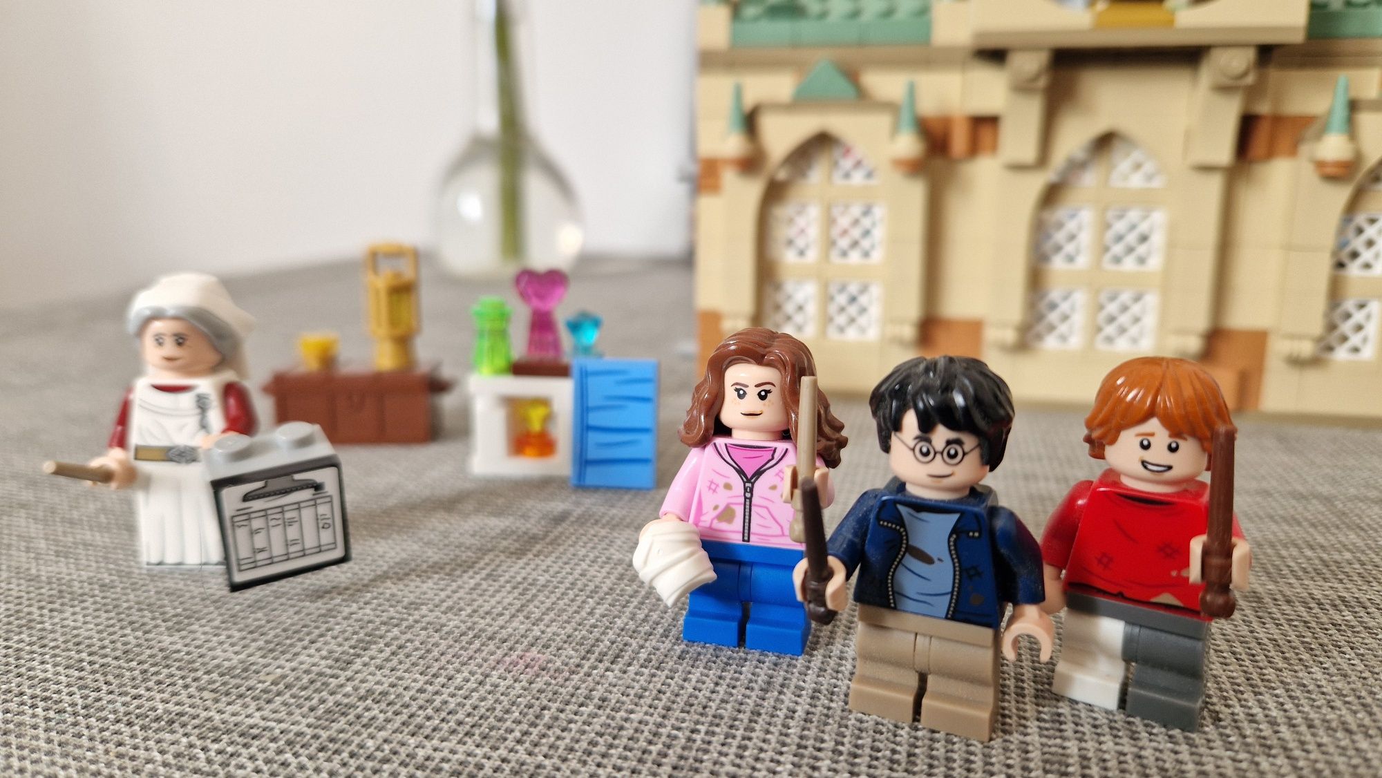 Harry Potter Lego 76398
