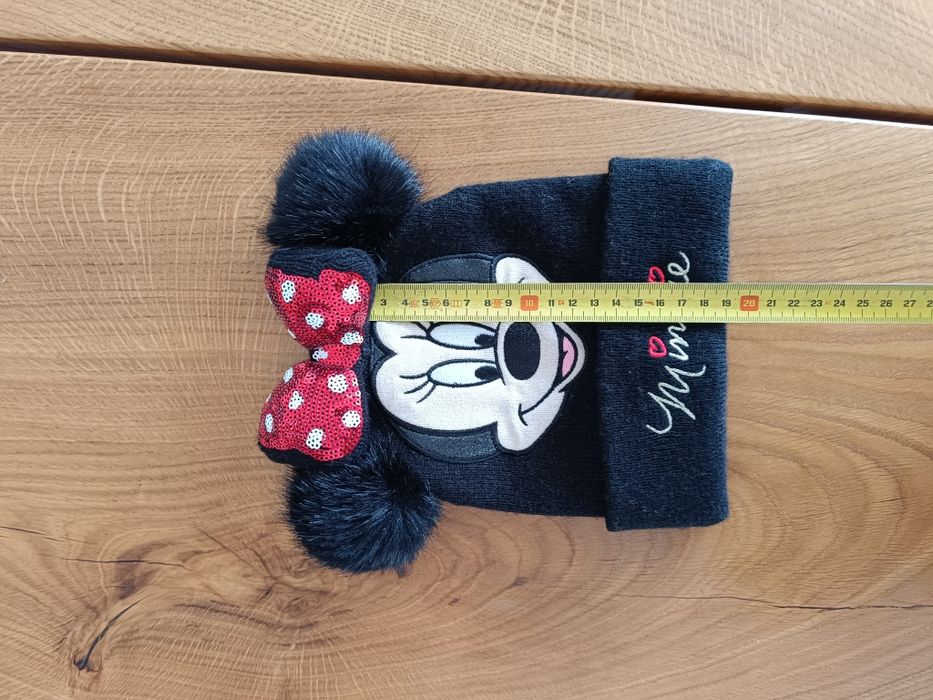 Новорічна шапка 3-4 роки, новогодняя шапка 52