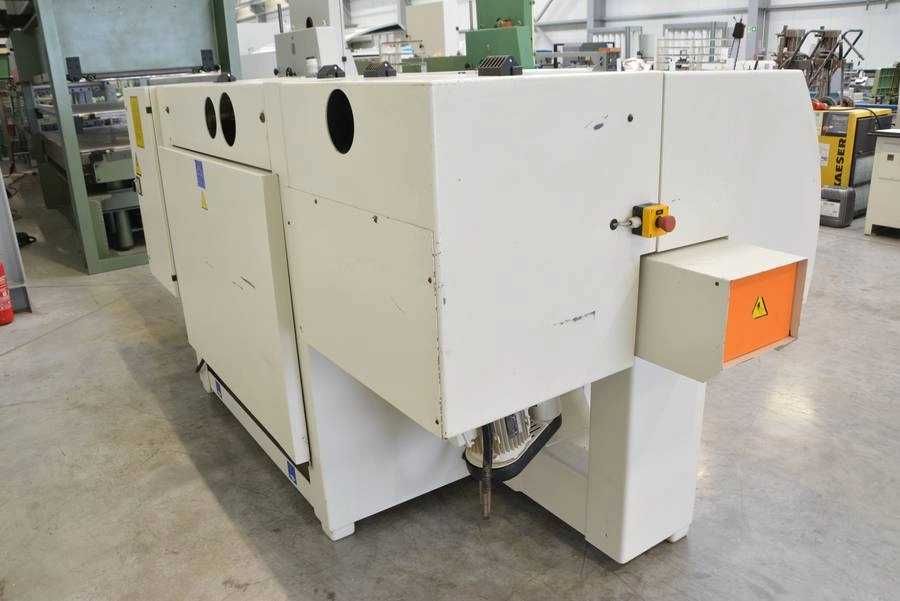 Strugarka czterostronna SCM Compact 23 - 5 głowic [6370]