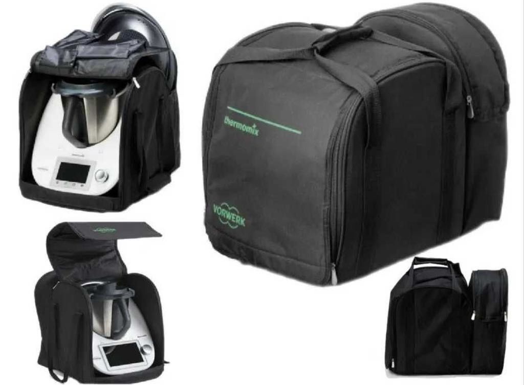 Thermomix TM6 z akcesoriami