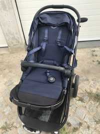 Carrinho bebe Cybex com cocky e base Isofix