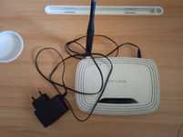 Роутер tp-link не прошитий