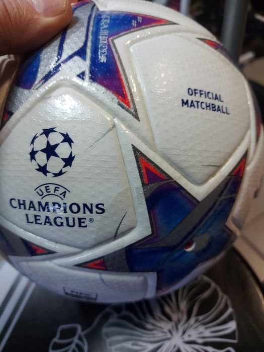 М'яч Adidas UEFA Champions League 2023-2024 PRO футбол