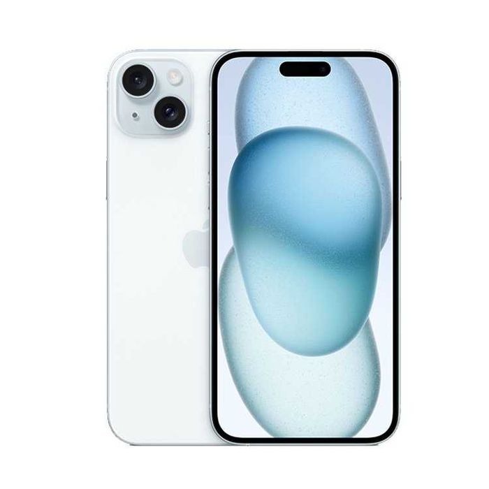 iPhone 15 Azul 128GB - Novo (Selado em Caixa)