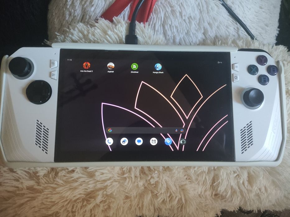 Asus ROG Ally Z1 Extreme 512GB (Windows 11, Android 13)