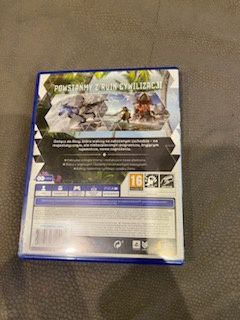 Gra Horizon Forbidden West ps4