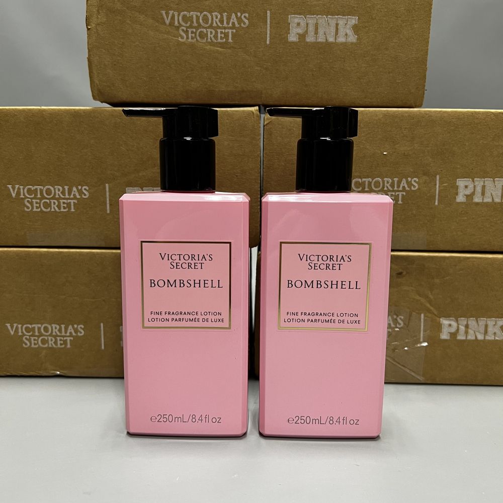 Victoria Secret Bombshell лосьон новый оригинал 250 ml большой (NEW)