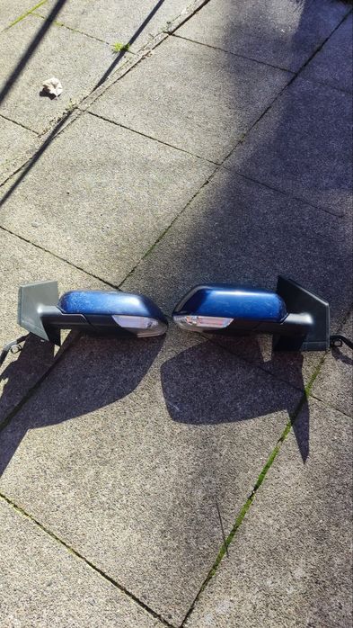 Зеркала VW Polo пара