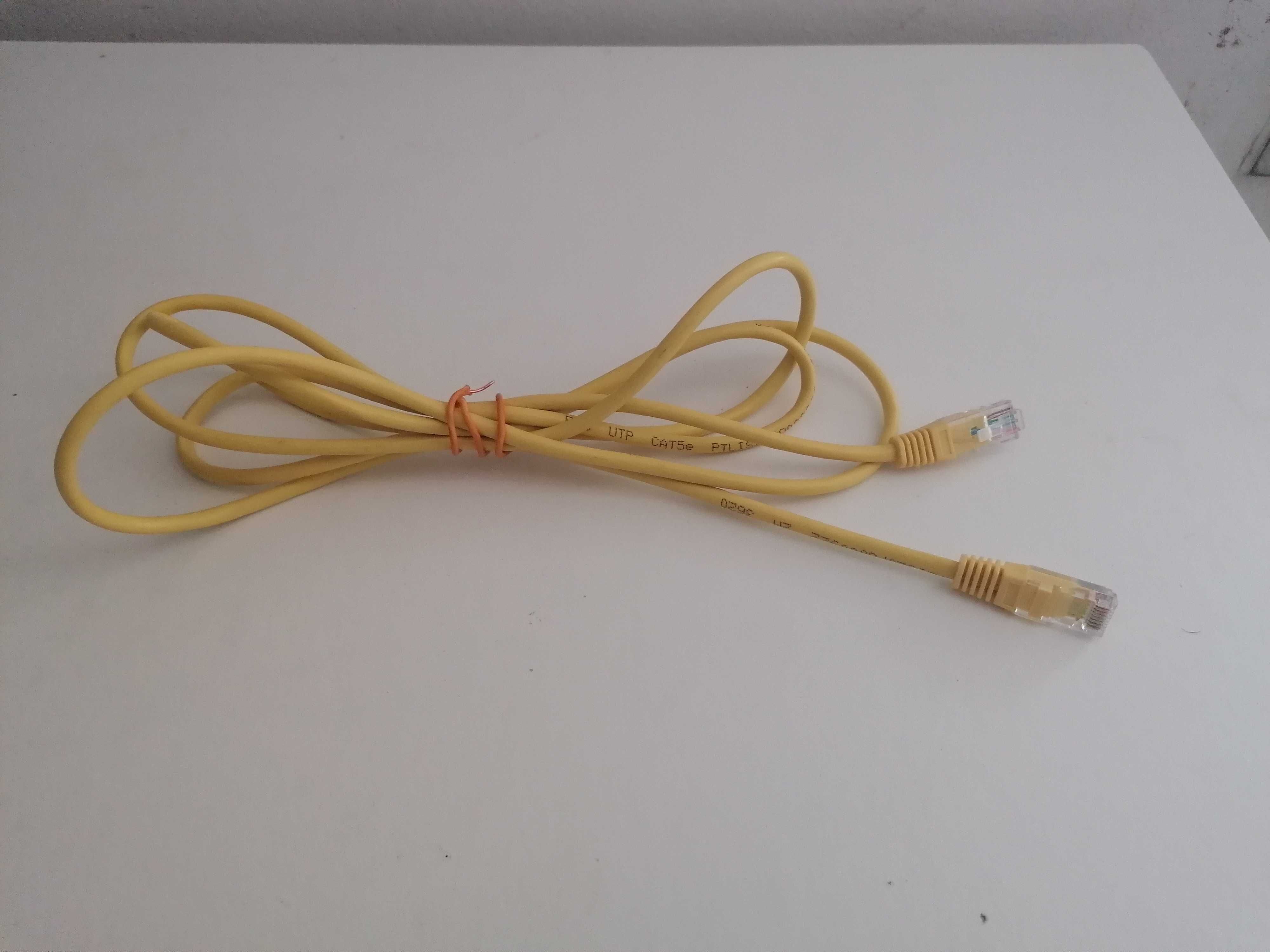 Cabo RJ45 /ETHERNET 2Metros