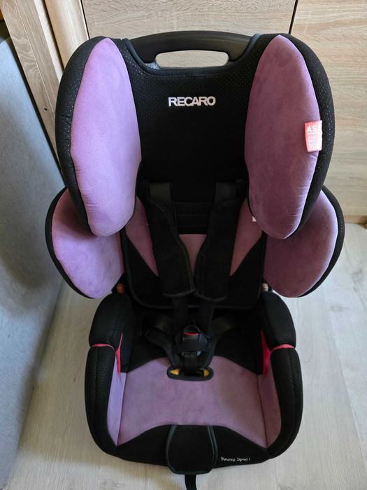 Fotelik Recaro Sport Young 9-36