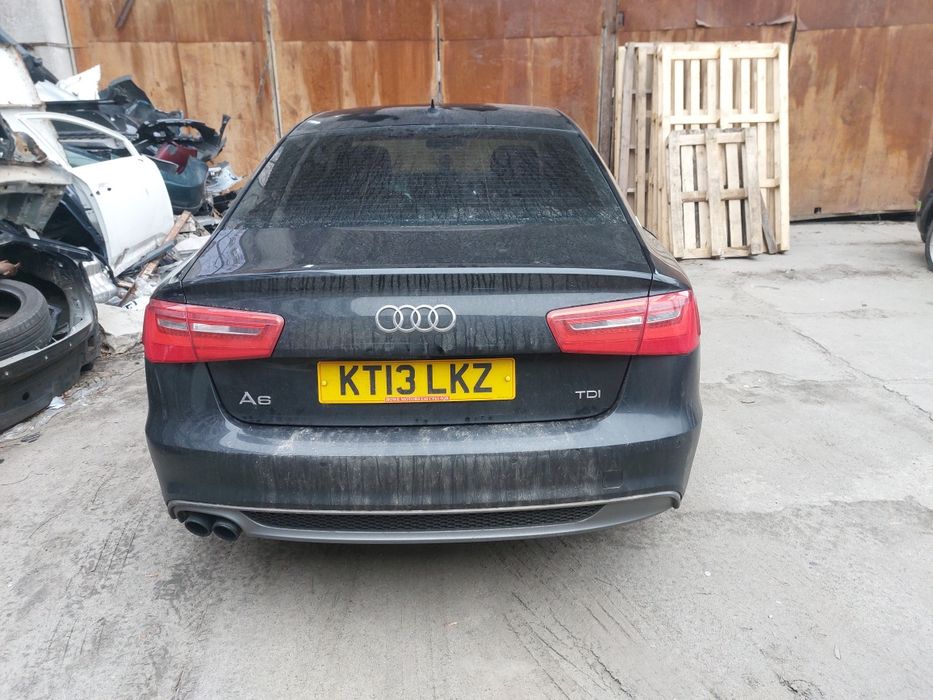 Авторозборка Ауді А6 С7 2.0 TDI  Запчастини, Шрот. Все в наявності.