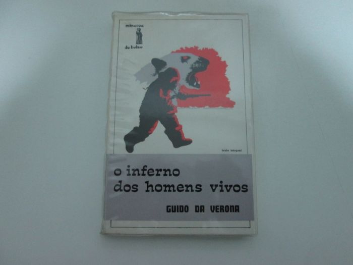 O inferno dos homens vivos- Guido da Verona