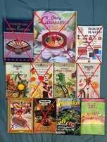 Vários livros por 1€
