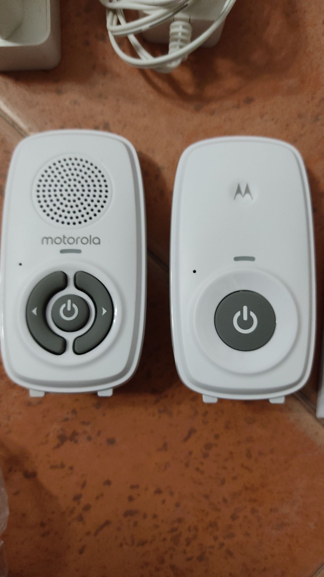 Intercomunicador bebé Motorola