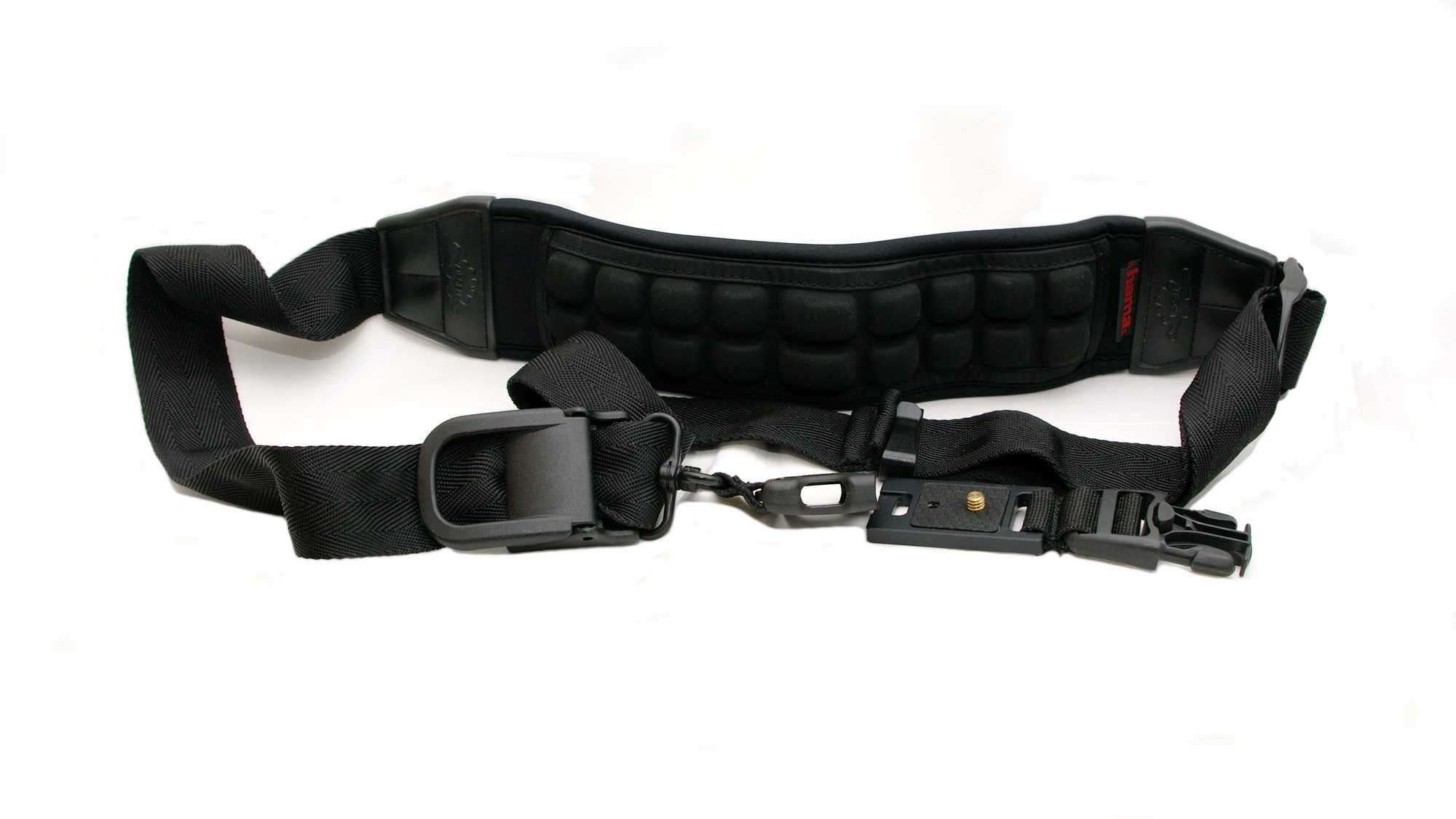 Pas fotograficzny - Hama Quick Shoot Strap