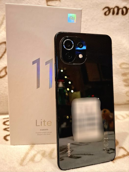 Smartfon Xiaomi Mi Lite 11