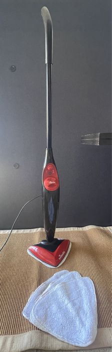 Máquina de limpeza a vapor Vileda