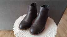 Botki Graceland r 40 szare