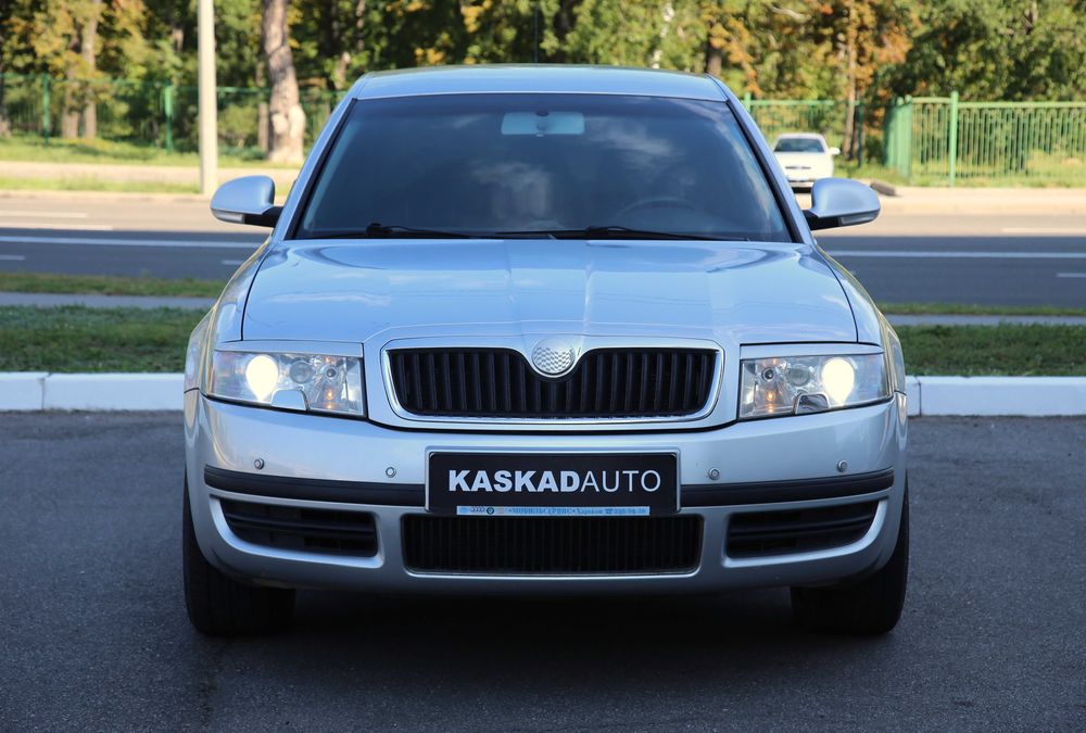 Skoda Superb 2007