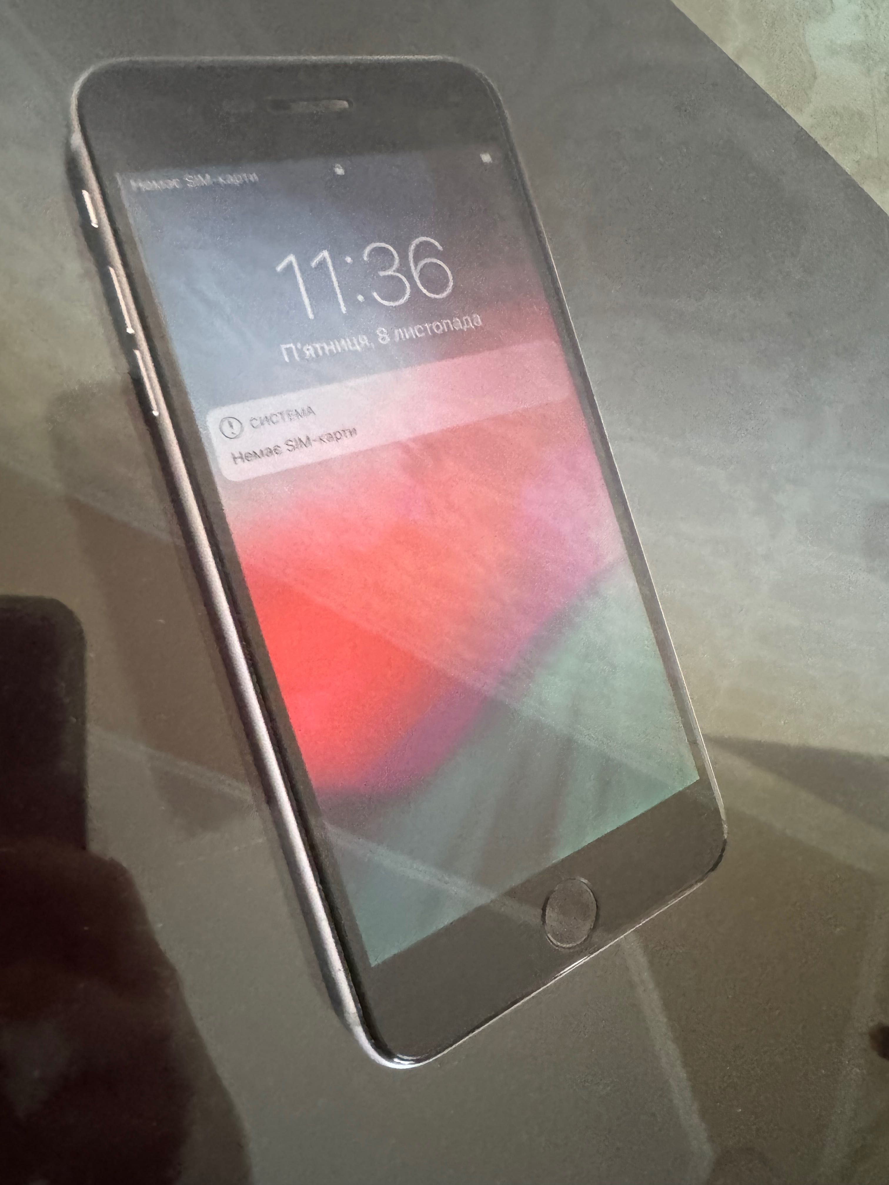 Продам телефон iPhone 6 Plus