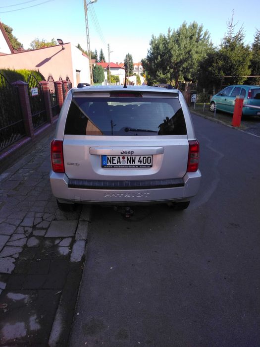 Jeep Patriot 2.2 diesel 2013r