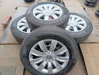 5x112 Koła Zimowe 17 VW Tiguan Skoda Kodiaq Tarraco Audi Q3 215/65/17