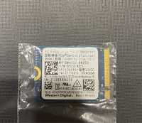 SSD накопичувач  М 2.0  256 GB Western Digital