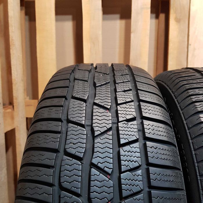 Continental WinterCont TS830P 215/60/16 8.5-7мм (4шт) з Європи б/в Р16