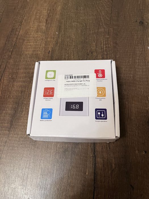 Зарядка для FPV АКБ 4s та 3s