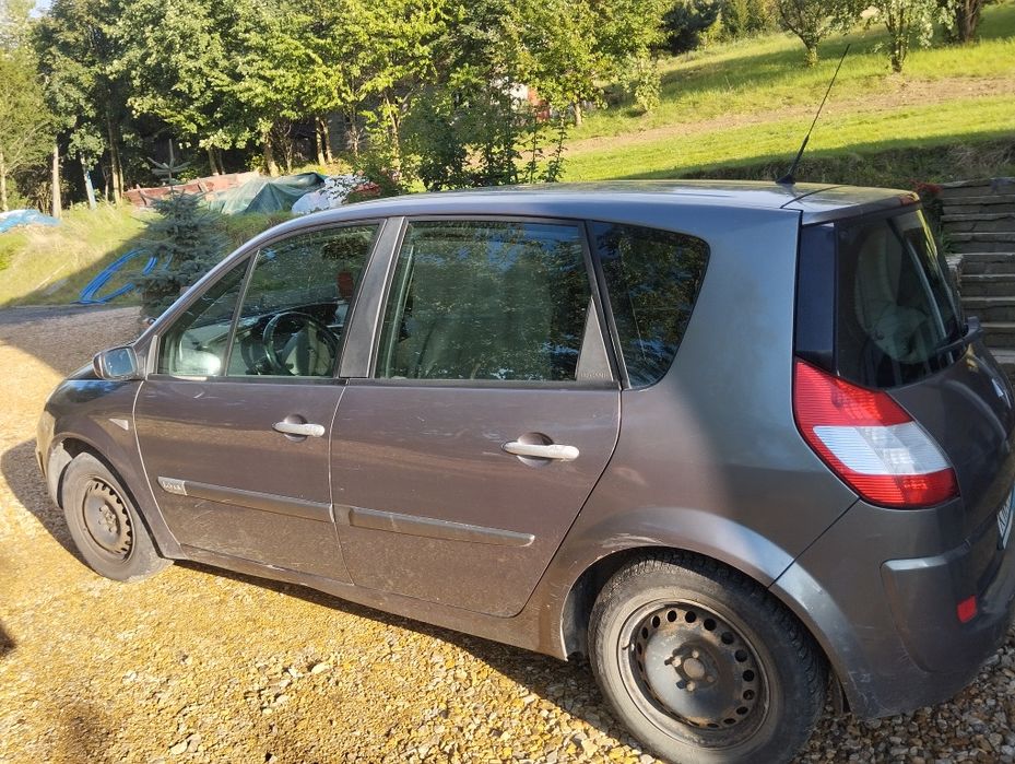Renault scenic 2