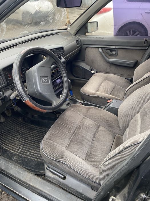 Пежо 405 1.9 надійний помічник